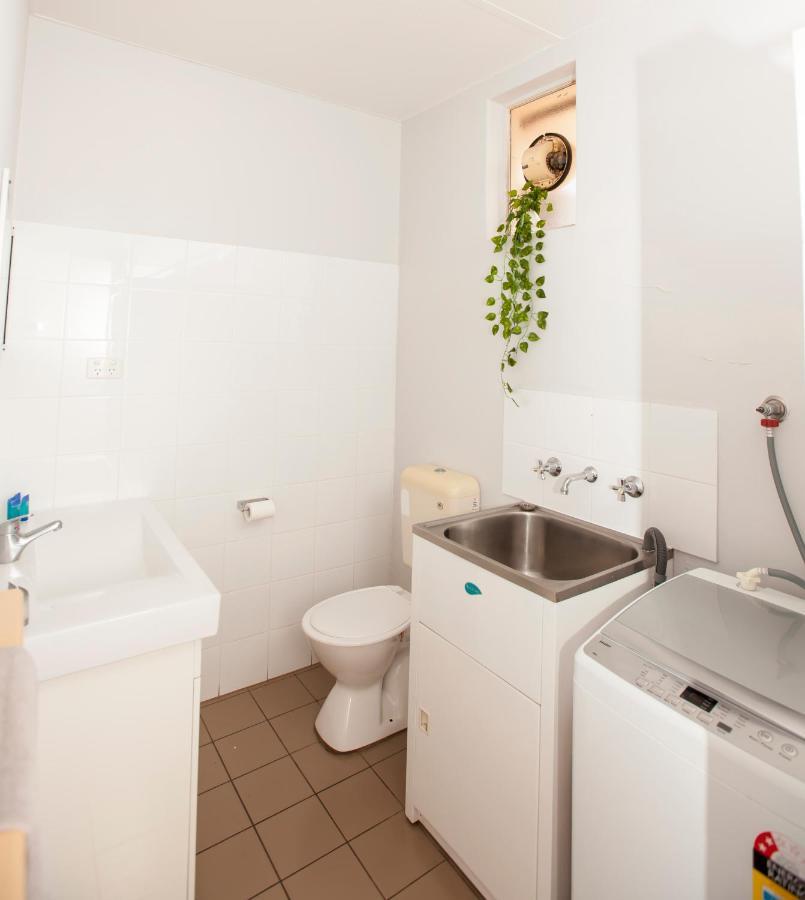 Carnarvon Central Apartments Extérieur photo
