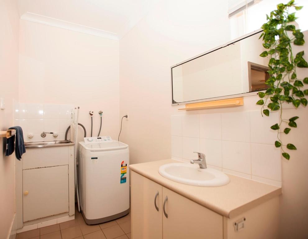 Carnarvon Central Apartments Extérieur photo