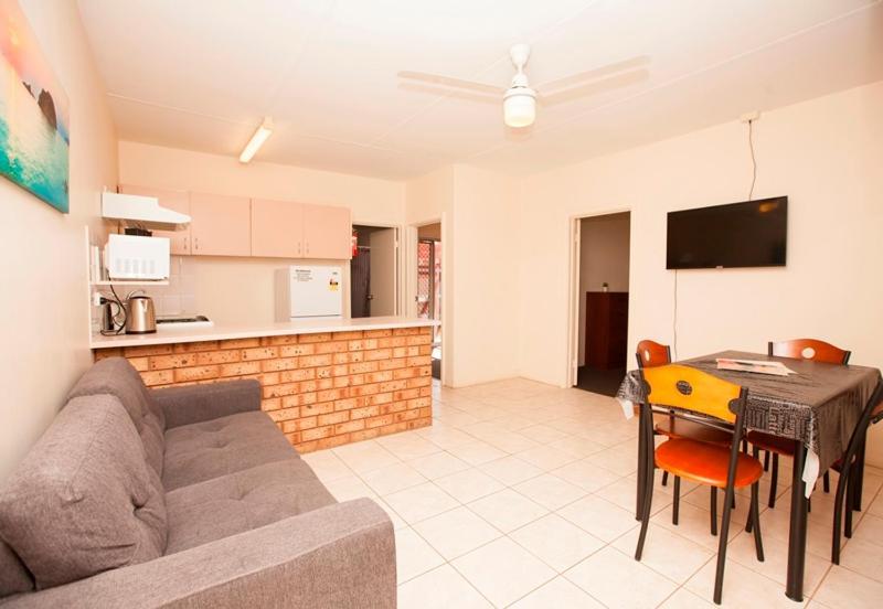 Carnarvon Central Apartments Extérieur photo