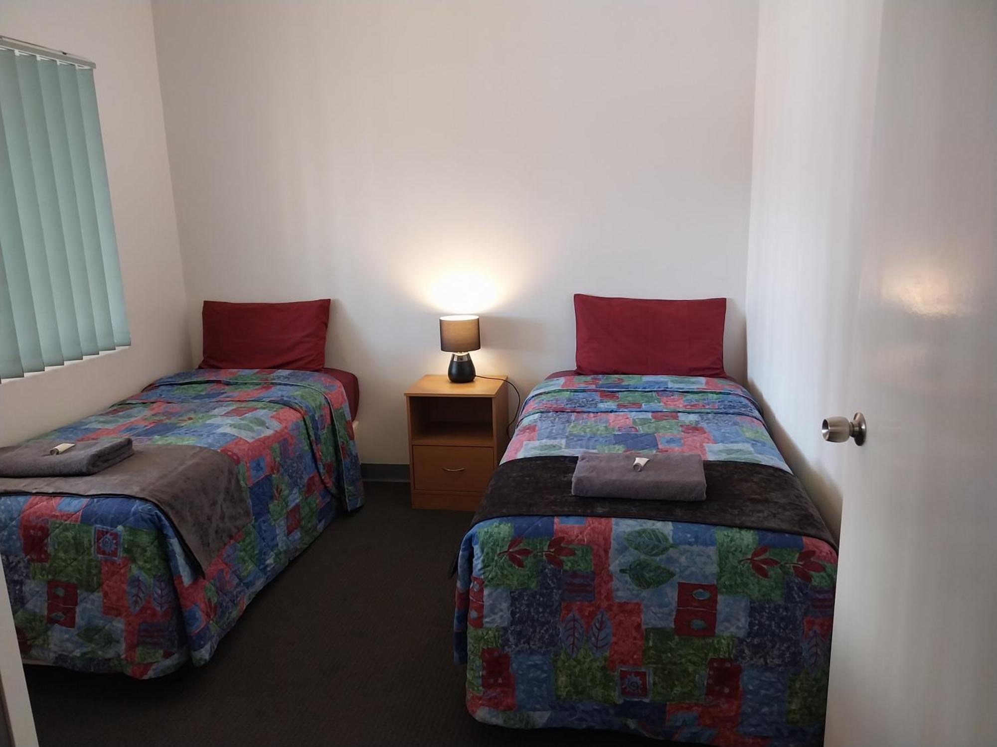 Carnarvon Central Apartments Extérieur photo